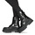 Chaussures Femme Boots Bronx EVI-ANN Noir