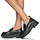 Chaussures Femme Mocassins Buffalo ASPHA LOAFER Noir