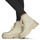 Chaussures Femme Boots Buffalo ASPHA RLD Beige