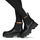 Chaussures Femme Boots Gioseppo DRAUFFELT Noir