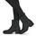 Chaussures Femme Bottes de pluie Gioseppo LESJA Noir