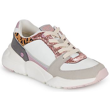 Chaussures Fille Baskets basses Gioseppo TINURE Blanc