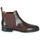 Chaussures Femme Boots Melvin & Hamilton SUSAN 10 Bordeaux