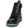Chaussures Fille Boots Pablosky 413919 Noir