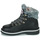 Chaussures Fille Boots Pablosky 414315 Noir