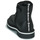 Chaussures Fille Boots Pablosky 414215 Noir