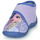 Chaussures Fille Chaussons Chicco LORETO Bleu / Violet