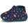 Chaussures Enfant Chaussons Chicco TIMOTEI Bleu / Rouge