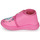 Chaussures Fille Chaussons Chicco TINKE Rose / Lumières