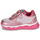 Chaussures Fille Baskets basses Chicco CARISSA Rose / Lumières