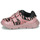 Chaussures Fille Baskets basses Chicco CANDACE Rose / Noir