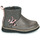 Chaussures Fille Boots Chicco FRANKY Gris