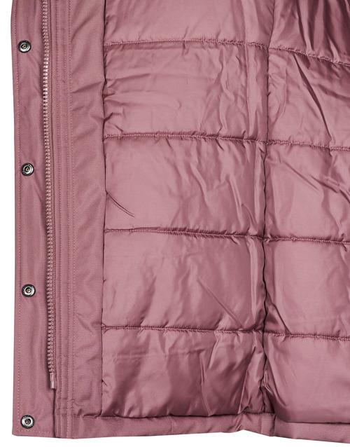 Only ONLKATY PARKA COAT CC OTW Vieux rose