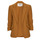 Vêtements Femme Vestes / Blazers Only ONLCAROLINA DIANA 3/4 BLAZER CC TLR Cognac