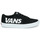 Chaussures Homme Baskets montantes Vans SK8-LOW Noir / Blanc