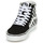 Chaussures Baskets montantes Vans UA SK8-HI Noir / Blanc
