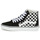 Chaussures Baskets montantes Vans UA SK8-HI Noir / Blanc