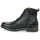 Chaussures Homme Boots Pantofola d'Oro PONZANO UOMO HIGH Noir