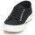 Chaussures Baskets basses Superga 2750 COTU CLASSIC Noir / Blanc
