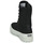 Chaussures Femme Boots Superga 2641 ALPINA HIGH Noir