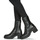 Chaussures Femme Bottines Ulanka CASIDY Noir