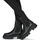 Chaussures Femme Boots Ulanka LISA Noir