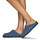 Chaussures Femme Chaussons Sanita REWOOLY Bleu