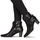 Chaussures Femme Bottines Dorking DEISY Noir
