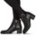 Chaussures Femme Bottines Dorking LEXI Noir