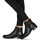 Chaussures Femme Bottines Dorking TIERRA Noir