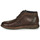 Chaussures Homme Boots Fluchos 0978-HABANA-CASTANO Marron