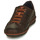 Chaussures Homme Baskets basses Fluchos 0703-DESERT-CASTANO Marron