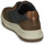 Chaussures Homme Boots Fluchos 1615-KANSAS-MULTI Marron