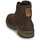 Chaussures Homme Boots Fluchos 1590-DESERT-CASTANO Marron