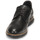 Chaussures Homme Baskets basses Fluchos 1351-HABANA-NEGRO Noir