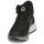 Chaussures Femme Baskets montantes Fluchos AT115-BLACK Noir