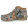 Chaussures Femme Boots Josef Seibel NEELE 01 Multicolore