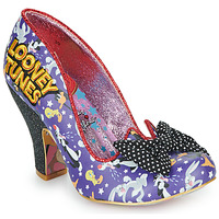 Chaussures Femme Escarpins Irregular Choice LOONEY TUNES 28 Multicolore