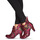 Chaussures Femme Bottines Irregular Choice MIAOW Rose