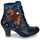 Chaussures Femme Bottines Irregular Choice SQUIRREL AWAY Bleu