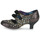 Chaussures Femme Escarpins Irregular Choice CALENDULA Noir
