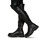 Chaussures Femme Cuissardes Café Noir C1FL9030-N001 Noir