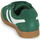 Chaussures Enfant Baskets basses Gola HARRIER VELCRO Vert / Blanc