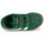 Chaussures Enfant Baskets basses Gola HARRIER VELCRO Vert / Blanc