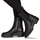 Chaussures Femme Boots Unisa JAJUN Noir