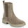 Chaussures Femme Boots Unisa GAJO Taupe