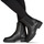 Chaussures Femme Boots Unisa GAJO Noir