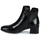 Chaussures Femme Bottines YOKONO NAJAC Noir