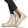 Chaussures Femme Boots YOKONO BERNA Beige