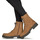 Chaussures Femme Boots YOKONO BERNA Marron